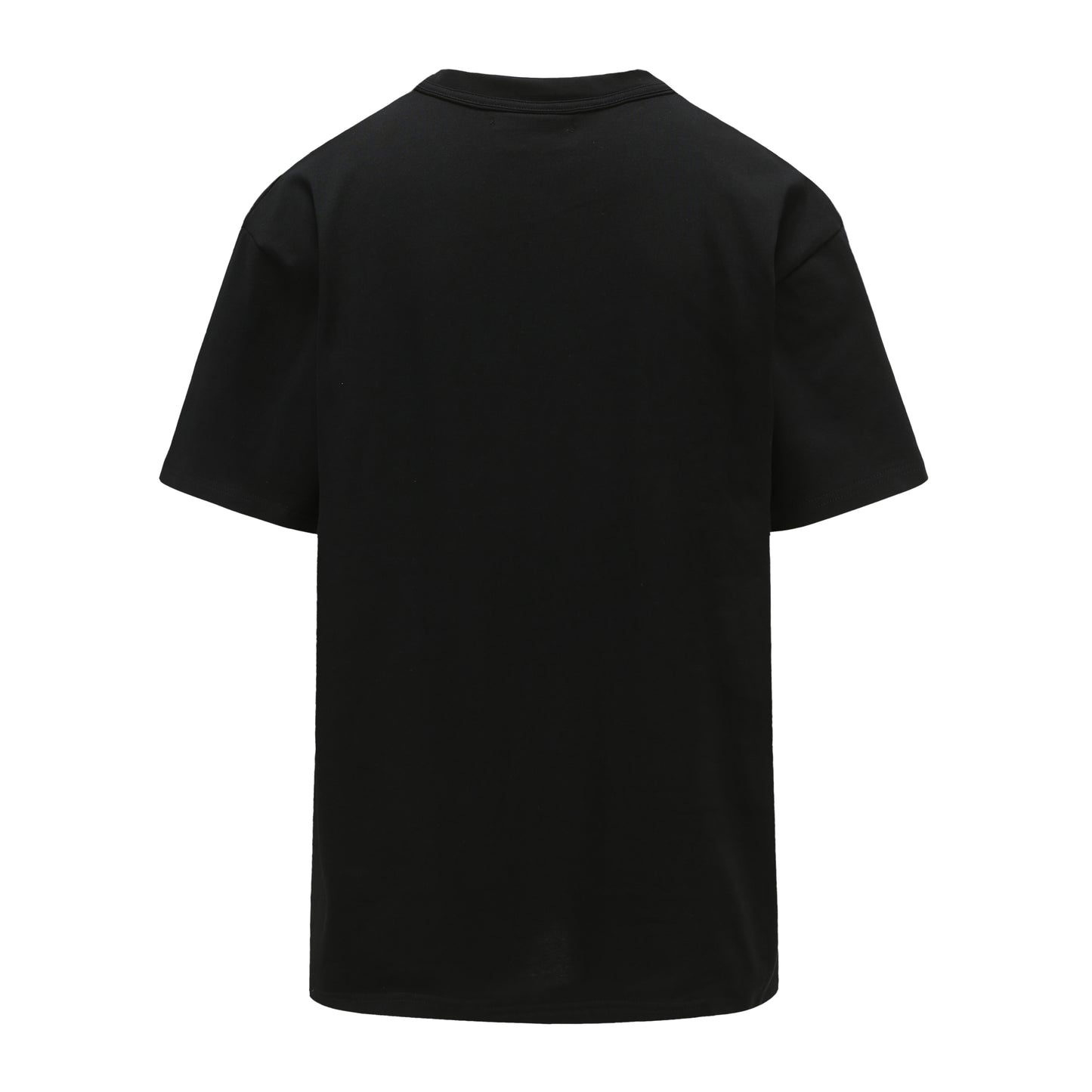 Angoisse BDSM Black Print Tee