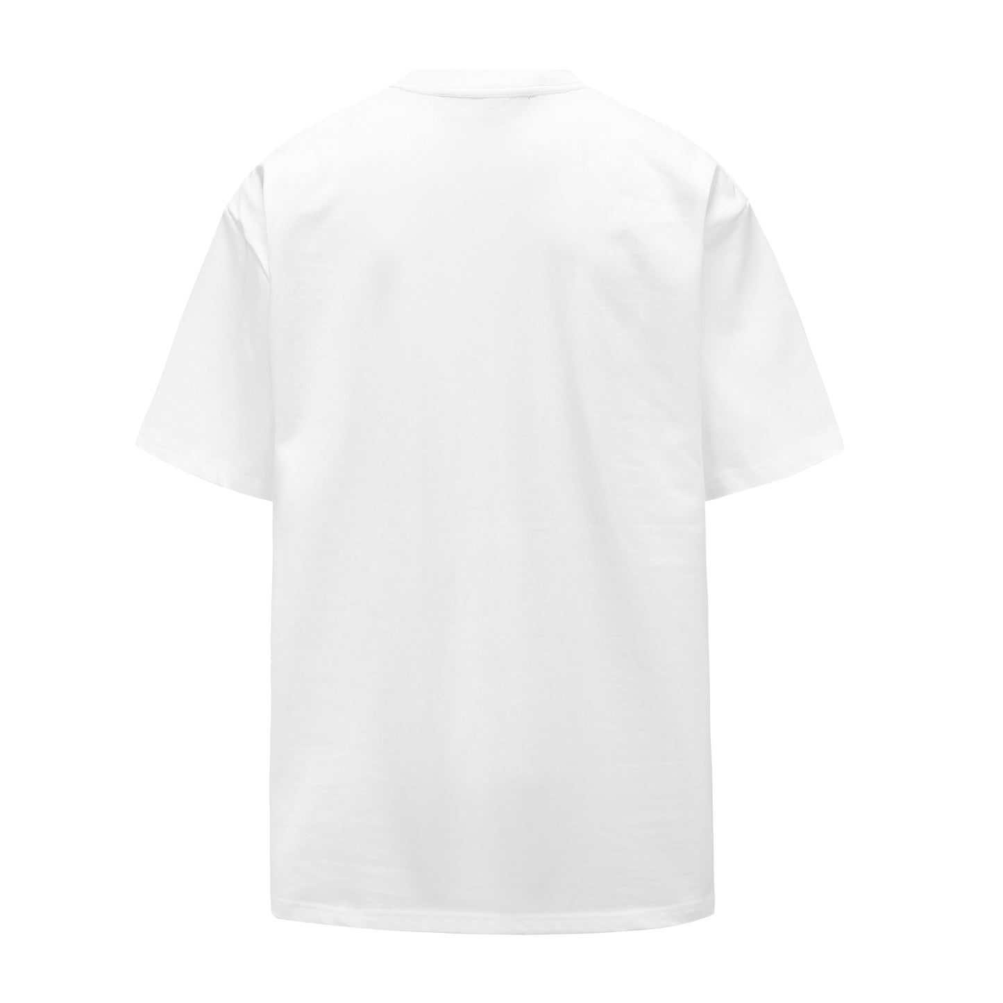 Angoisse Ayanami Rei Print White Tee